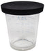 Kai Corporation Select100GL Measuring Cup 50mL DH3128 w/Lid-Kiichin - The #1 Place for Japanese Goods in Your Hand!