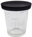 Kai Corporation Select100GL Measuring Cup 50mL DH3128 w/Lid-Kiichin - The #1 Place for Japanese Goods in Your Hand!