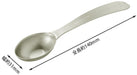 Kai 1/2Tblspn Oval Select100 Dh3131-Kiichin - The #1 Place for Japanese Goods in Your Hand!