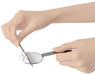 Kai Dh7122 Measuring Spoon Set w/Thin Spatula Stainless Steel Japan-Kiichin - The #1 Place for Japanese Goods in Your Hand!