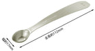 Kai Select100 1ml Measuring Spoon DH3134-Kiichin - The #1 Place for Japanese Goods in Your Hand!