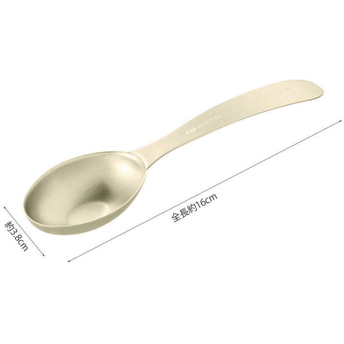 Kai Select100 Gl 1Tbsp Measuring Spoon DH3130-Kiichin - The #1 Place for Japanese Goods in Your Hand!