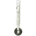 Kai Dh3101 Select100 Measuring Spoon Set 5pcs Silver-Kiichin - The #1 Place for Japanese Goods in Your Hand!