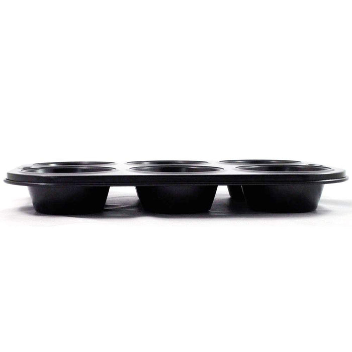Kai Muffin Mold 6Pcs - Japan's Finest Baking Essential-Kiichin - The #1 Place for Japanese Goods in Your Hand!