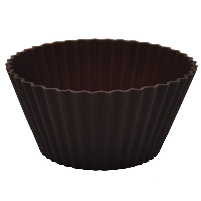 4-Piece Silicone Muffin Mold by Kai House Select - Made In Japan (Dl6354)-Kiichin - The #1 Place for Japanese Goods in Your Hand!