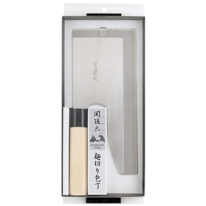 Kai Noodle Knife Magoroku Japan Ag5021-Kiichin - The #1 Place for Japanese Goods in Your Hand!