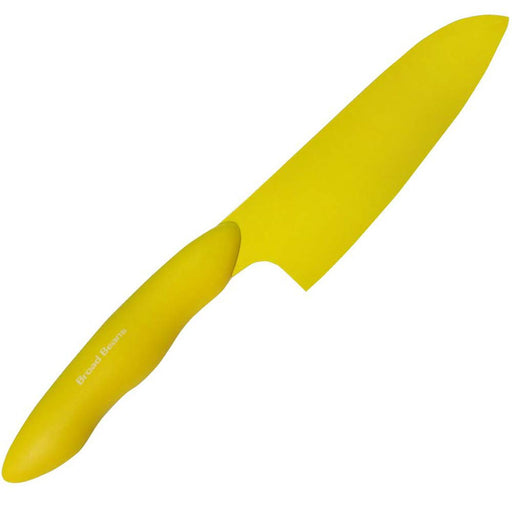 Kai Santoku Knife Broad Beans Blade/Stainless Handle/Polypropylene-Kiichin - The #1 Place for Japanese Goods in Your Hand!