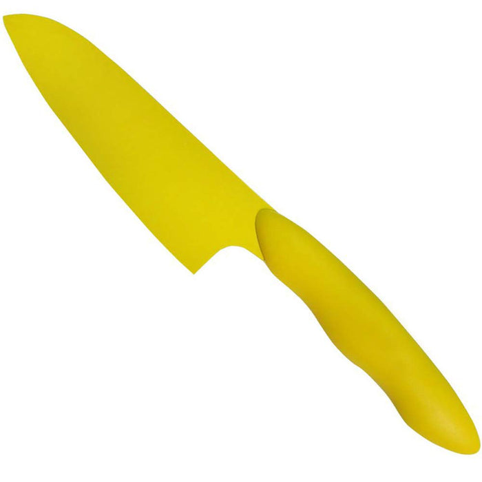 Kai Santoku Knife Broad Beans Blade/Stainless Handle/Polypropylene-Kiichin - The #1 Place for Japanese Goods in Your Hand!