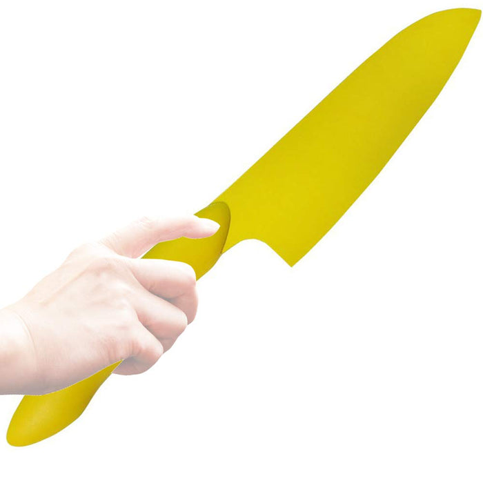 Kai Santoku Knife Broad Beans Blade/Stainless Handle/Polypropylene-Kiichin - The #1 Place for Japanese Goods in Your Hand!