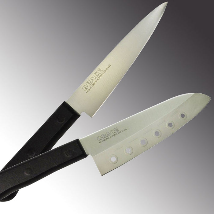 Kai Santoku Knife Grace 165mm AZ5050-Kiichin - The #1 Place for Japanese Goods in Your Hand!