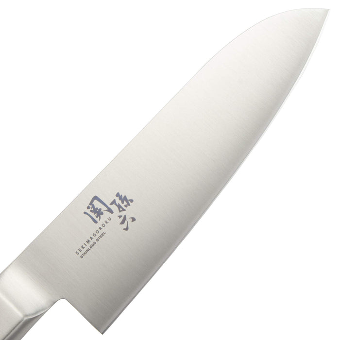 Kai Santoku Knife Seki Magoroku Japan 093Ab5635-Kiichin - The #1 Place for Japanese Goods in Your Hand!