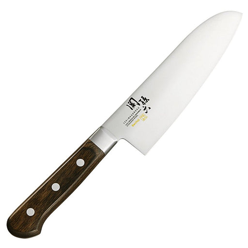 Kai Santoku Knife 165mm AB5437 Made in Japan by Seki Magoroku-Kiichin - The #1 Place for Japanese Goods in Your Hand!