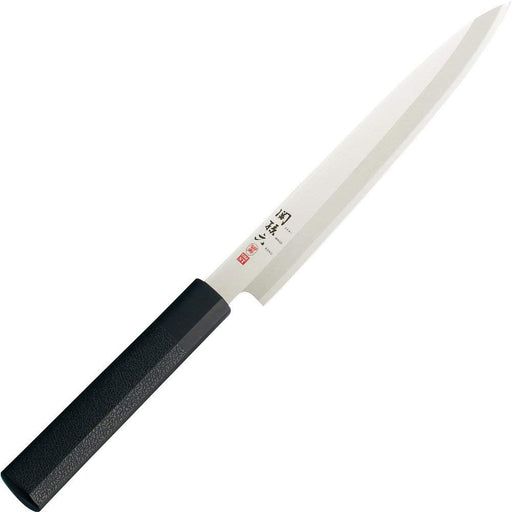 Kai Corp Seki Magoroku Hekiju Sashimi Knife 210mm AK5076 Black-Kiichin - The #1 Place for Japanese Goods in Your Hand!