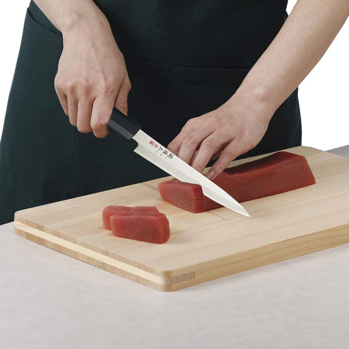 Kai Corp Seki Magoroku Hekiju Sashimi Knife 210mm AK5076 Black-Kiichin - The #1 Place for Japanese Goods in Your Hand!