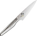 Kai Seki Magoroku Takumi Knife Set Santoku 165mm Petty 120mm Sharpener Dishcloth [AB-5156 AB-5163 AP-0308]-Kiichin - The #1 Place for Japanese Goods in Your Hand!