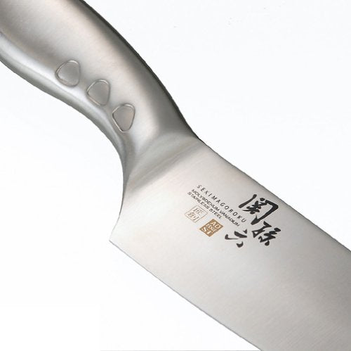 Kai Seki Magoroku Santoku Knife 165mm-Kiichin - The #1 Place for Japanese Goods in Your Hand!