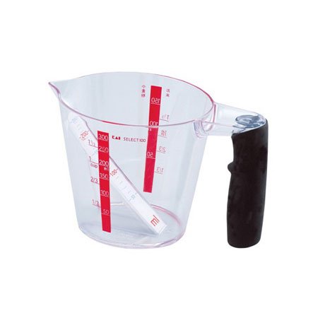Kai DH-3015 100 Measuring Cup-Kiichin - The #1 Place for Japanese Goods in Your Hand!