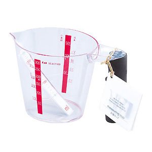 Kai DH-3015 100 Measuring Cup-Kiichin - The #1 Place for Japanese Goods in Your Hand!