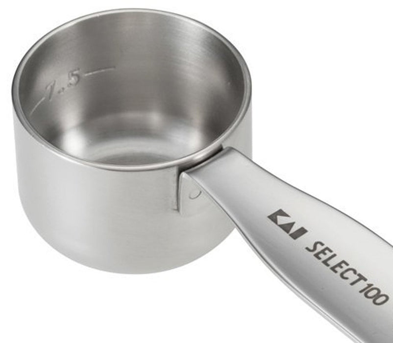 Kai Select 100 15ml Measuring Spoon DH3121-Kiichin - The #1 Place for Japanese Goods in Your Hand!