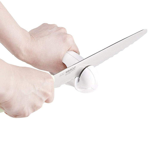 Enhance Your Cutting Experience with Kai Serrated Knife Sharpener-Kiichin - The #1 Place for Japanese Goods in Your Hand!