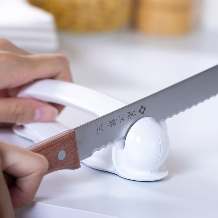 Enhance Your Cutting Experience with Kai Serrated Knife Sharpener-Kiichin - The #1 Place for Japanese Goods in Your Hand!