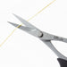 Kai Razor Small Scissors - 100mm Japan Molybdenum Vanadium Steel - Durable & Sharp - Elastomer Handle - Rust & Glue Resistant - Crafts & Sewing-Kiichin - The #1 Place for Japanese Goods in Your Hand!