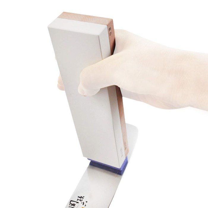 Kai Corporation Japanese Triple Whetstone AP-0509 Premium Sharpening Stone-Kiichin - The #1 Place for Japanese Goods in Your Hand!