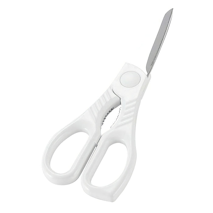 Kataoka Stainless Steel Kitchen Scissors - Premium Quality Culinary Shears-Kiichin - The #1 Place for Japanese Goods in Your Hand!