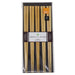 Kawai Japan 5-Piece Wooden Chopsticks Set - Dishwasher Safe, Original White-Kiichin - The #1 Place for Japanese Goods in Your Hand!