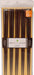 Kawai 5-Piece 23Cm Wooden Chopsticks Set - Dishwasher Safe, Brown-Kiichin - The #1 Place for Japanese Goods in Your Hand!