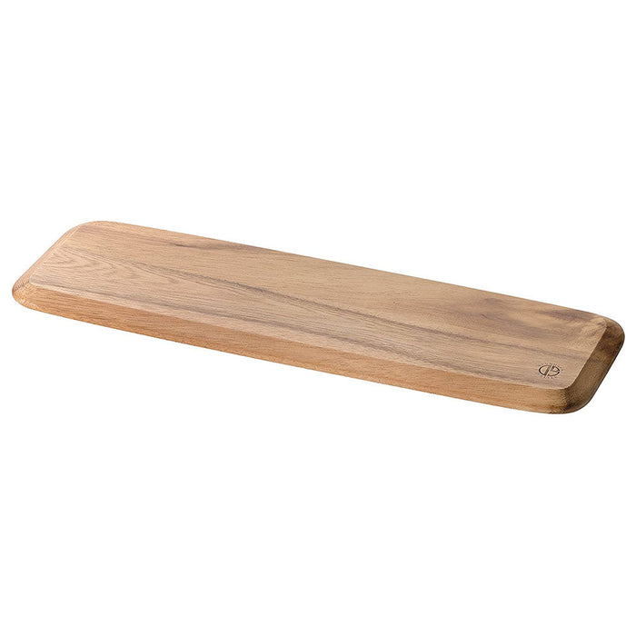 Cafe Tray & Long Cutting Board - Convenient Serving and Chopping Solution-Kiichin - The #1 Place for Japanese Goods in Your Hand!