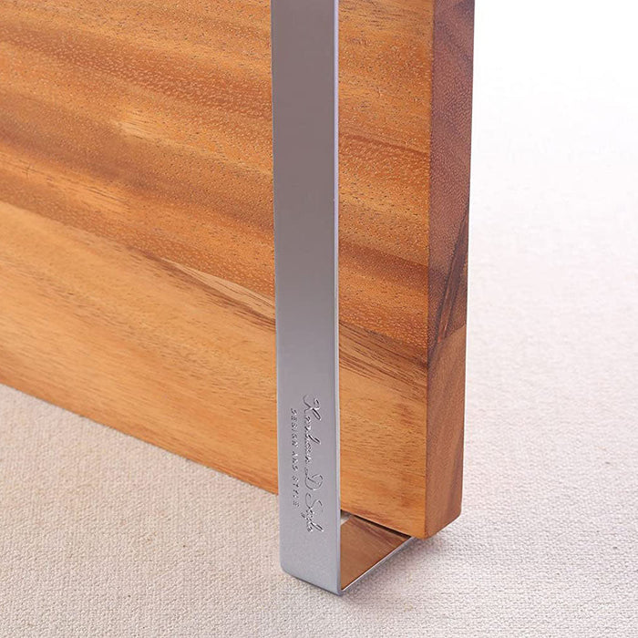 Premium Small Cutting Board by Kevnhaun Woodware - Ideal for Efficient Kitchen Prep-Kiichin - The #1 Place for Japanese Goods in Your Hand!