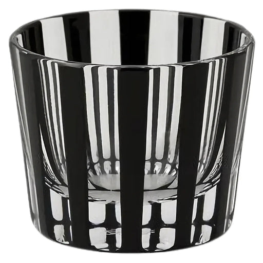 Kimoto Glass Tokyo Edo Kiriko Sake Cup - Japanese Glassware for a Stylish Sake Experience-Kiichin - The #1 Place for Japanese Goods in Your Hand!