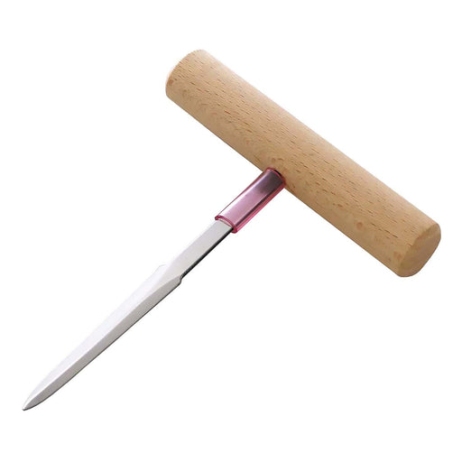 Premium Stainless Steel Oyster Knife by Kitasho - Durable and Efficient-Kiichin - The #1 Place for Japanese Goods in Your Hand!