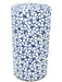 Kitsusako Yuzen Tea Can - Cherry Blossom Pattern | Tea Preservation | Container Pot (White 150G) | Made In Japan-Kiichin - The #1 Place for Japanese Goods in Your Hand!