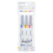 Kokuyo Japan Highlighter Pen Set - 2 Colors, Pack of 3-Kiichin - The #1 Place for Japanese Goods in Your Hand!