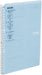 Kokuyo B5 26-Hole Light Blue Binder - Up to 25 Sheets (Ru-Sp700Lb)-Kiichin - The #1 Place for Japanese Goods in Your Hand!