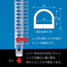 Kokuyo B5 26-Hole Binder - Holds 100 Sheets, Transparent Slide-Kiichin - The #1 Place for Japanese Goods in Your Hand!