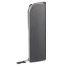 Kokuyo Slim Black Pen Case - KME-PCWBF115DM-Kiichin - The #1 Place for Japanese Goods in Your Hand!