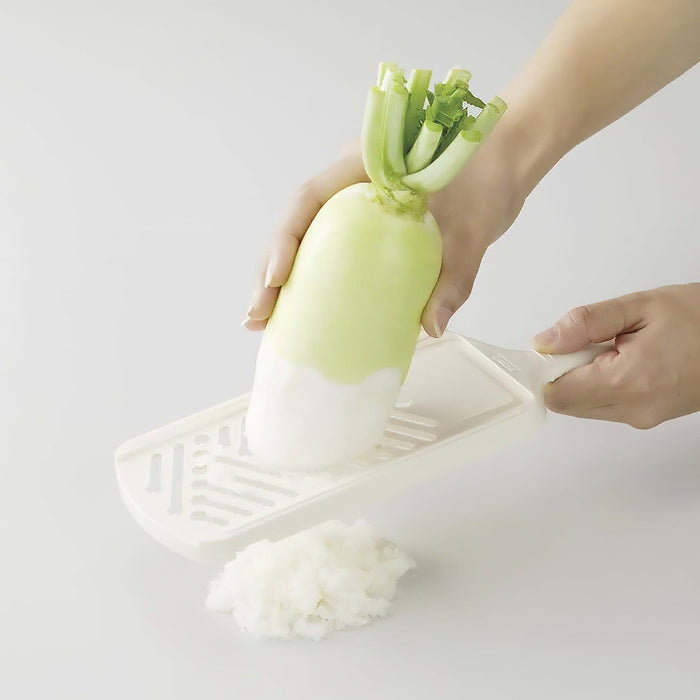 Kyocera Japan ABS Resin Grater - Premium Quality Kitchen Tool-Kiichin - The #1 Place for Japanese Goods in Your Hand!
