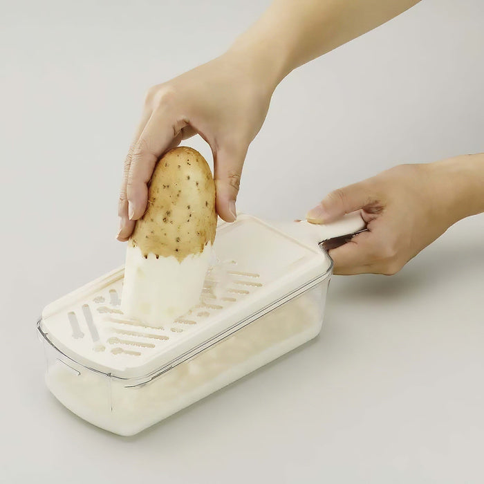 Kyocera Japan ABS Resin Grater - Premium Quality Kitchen Tool-Kiichin - The #1 Place for Japanese Goods in Your Hand!