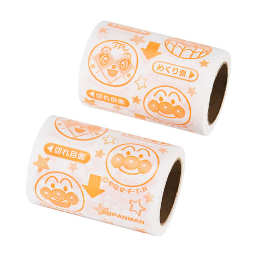 Lec Anpanman Carpet Cleaner S Size Spare 2Pcs - Japanese Cleaning Solution-Kiichin - The #1 Place for Japanese Goods in Your Hand!