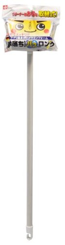 Lec Gekiochi Bath Cleaner Sponge - Japanese Long Sponge-Kiichin - The #1 Place for Japanese Goods in Your Hand!