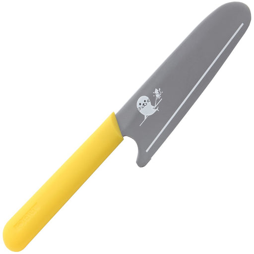 Mac KK-50Y Kids Kitchen Knife Yellow-Kiichin - The #1 Place for Japanese Goods in Your Hand!