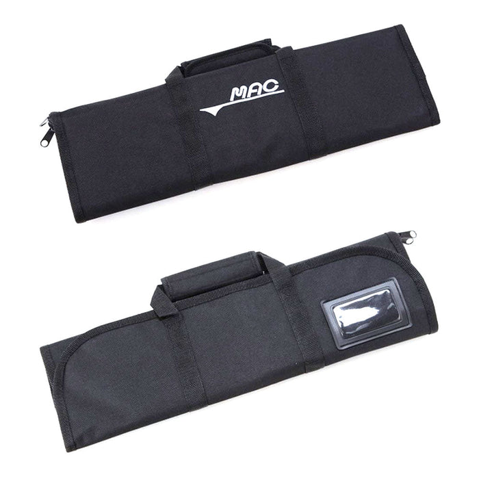 Mac Kitchen Knife Roll Bag - The Ultimate Storage Solution for Culinary Enthusiasts-Kiichin - The #1 Place for Japanese Goods in Your Hand!