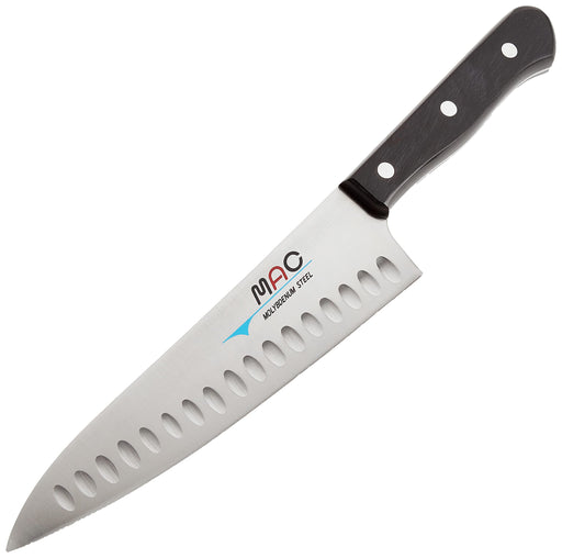 Mac Knife 8 Chef Series Hollow Blade Chef Knife-Kiichin - The #1 Place for Japanese Goods in Your Hand!