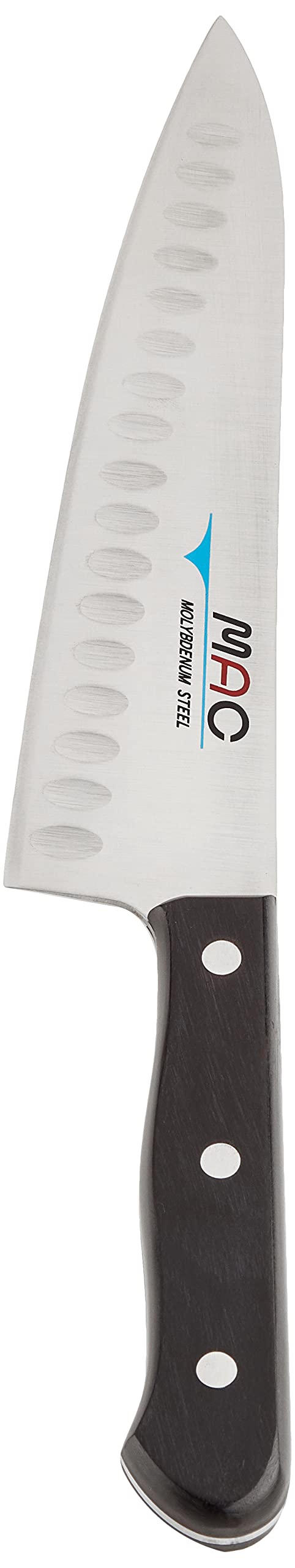 Mac Knife 8 Chef Series Hollow Blade Chef Knife-Kiichin - The #1 Place for Japanese Goods in Your Hand!