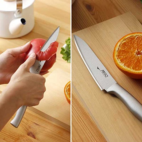 Mac Paring Knife 13Cm Silver-Kiichin - The #1 Place for Japanese Goods in Your Hand!