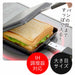 Shimomura Kihan Hot Sand Maker Toaster Pan Iron - Double Sided Tsubame Sanjo-Kiichin - The #1 Place for Japanese Goods in Your Hand!