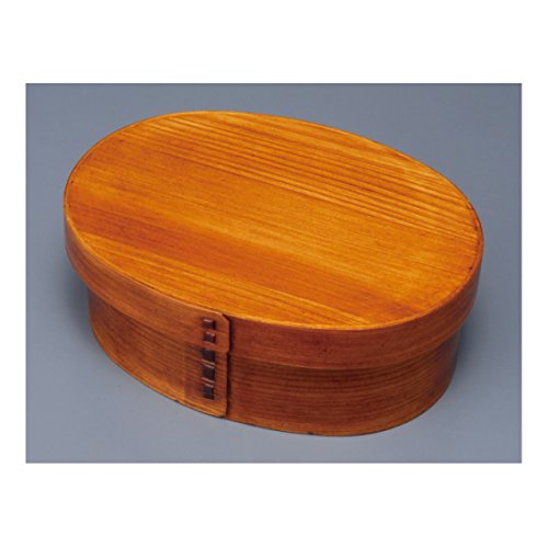 Ruozhao Japan Magewappa Single-Tier Lacquer Lunch Box - FH01-Kiichin - The #1 Place for Japanese Goods in Your Hand!